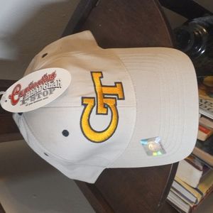 Georgia Tech Baseball Cap